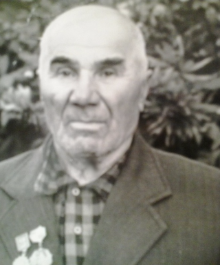 Шабанов Григорий Романович