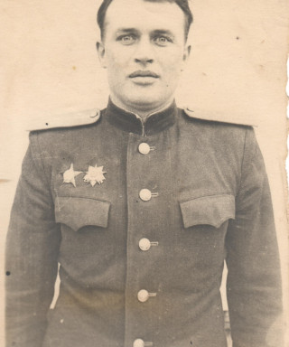 Антонов Василий Яковлевич