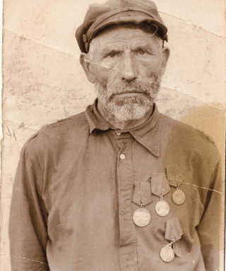 Вертянкин Илья Трофимович