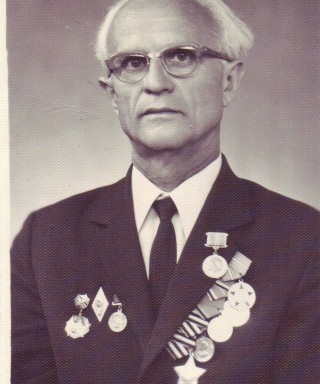 Бондарев Борис Михайлович