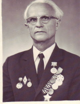 Бондарев Борис Михайлович