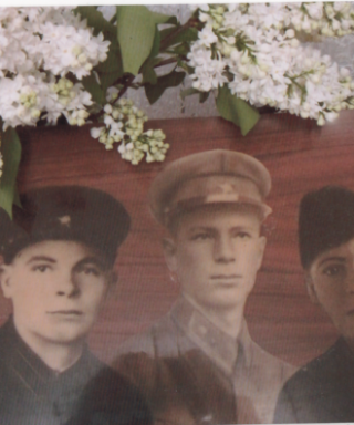 Лызь Василий Павлович