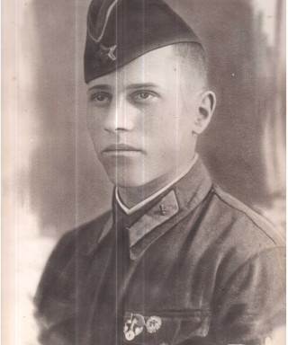 Кириллов Михаил Сергеевич