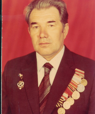 Кандюков Георгий Иванович