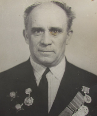 Лысый Владимир Сидорович