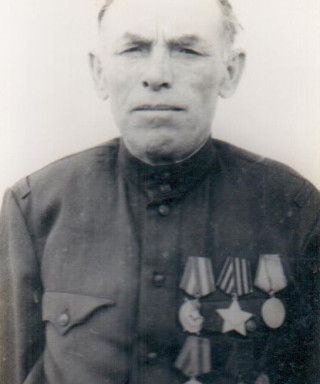 Бабич Куприян Митрофанович