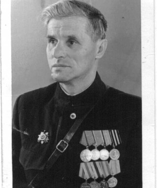 Носов Василий Гаврилович