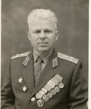 Гончар Семен Макарович