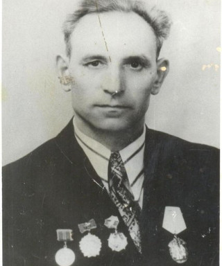 Галанин Василий Андреевич