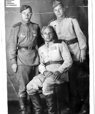 Дороженко Сергей Семенович