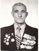 Золотов Михаил Алексеевич