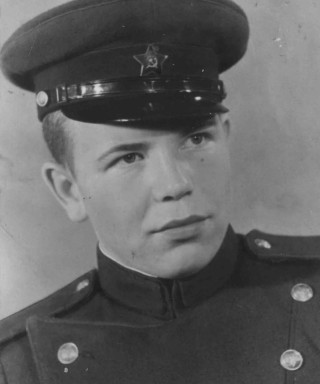 Коневцев Сергей Федорович