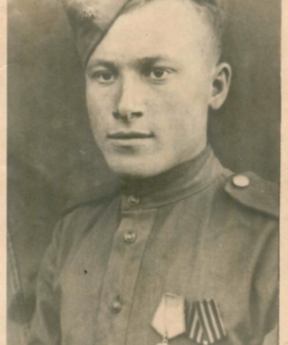 Помякшев Иван Степанович