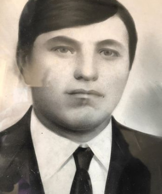 Лушков Александр Михайлович