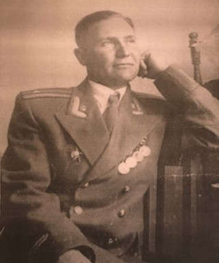 Гомонов Иван Иванович