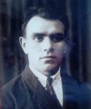 Антонов Василий Сергеевич