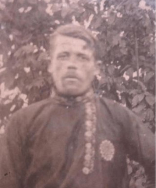 Данилов Анфиноген Яковлевич