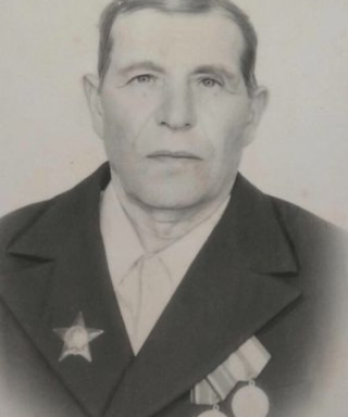 Глазунов Василий Михайлович