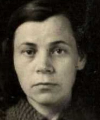 Виноградова Евдокия Арсеньевна