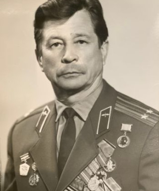 Пескишев Владимир Иванович