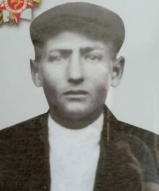 Дубровин Яков Кузьмич