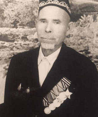 Зайнетдинов Мансур Миннафович