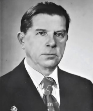 Иванов Пётр Федосеевич