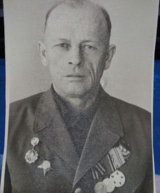 Курепта Федор Харитонович