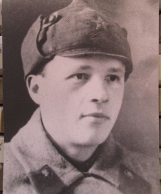 Новиков Павел Яковлевич