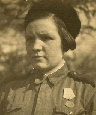 Петрова Екатерина Николаева