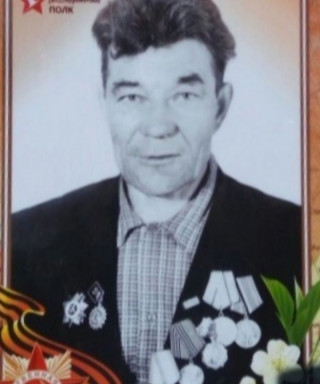 Кочемасов Пётр Григорьевич