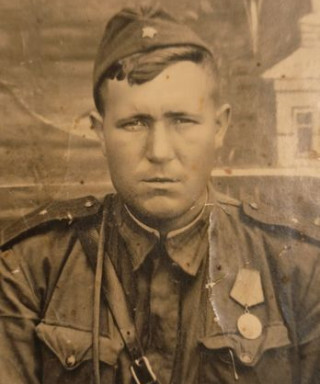 Мышкин Алексей Иванович