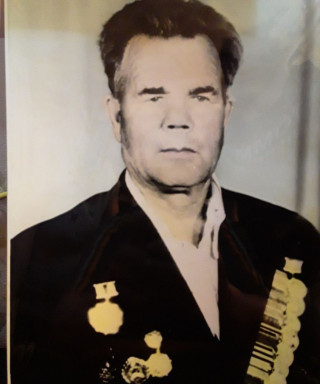 Кучеров Пантелей Тимофеевич