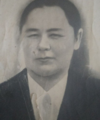 Сычева Александра Михайловна