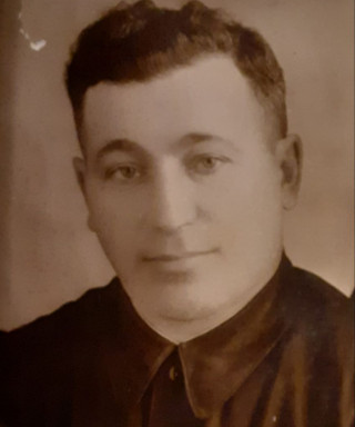 Мазур Павел Трофимович