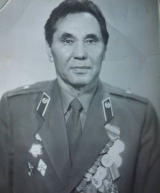 Асочаков Константин Ананьевич