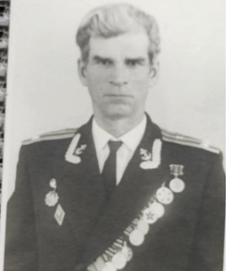 Бууков Анатолий Дмитриевич