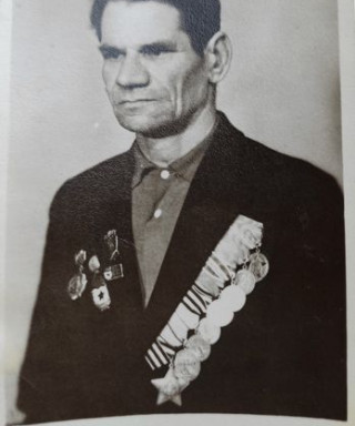 Петров Виктор Алексеевич