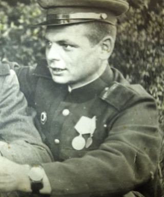 Карабанов Василий Михайлович