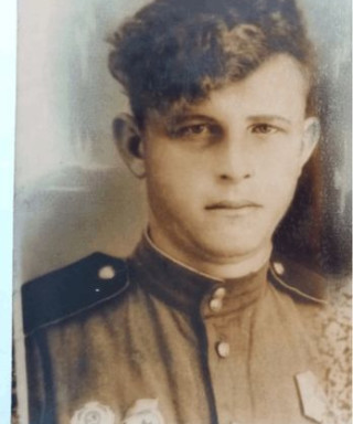 Гончаров Андрей Федорович