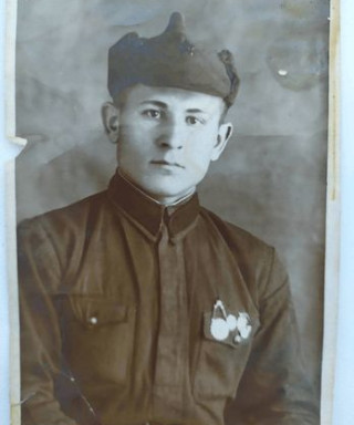 Мясниченко Павел Никитович