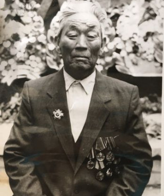 Цебеков Эрдня Настаевич