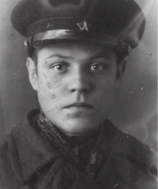 Паратов Николай Григорьевич