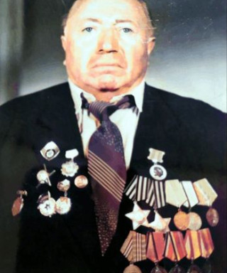 Арутюнян Амаяк Арутюнович