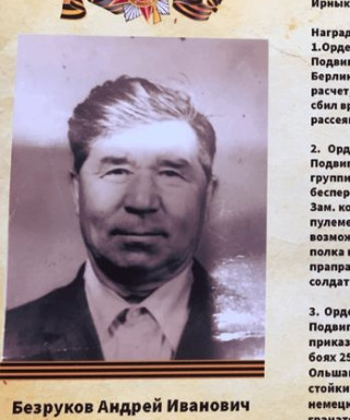 Безруков Андрей Иванович