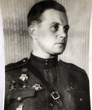 Белоусов Константин Константинович