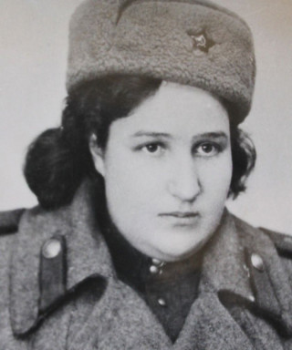 Викторова Вера Викторовна