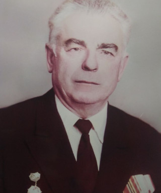 Загоруля Иван Архипович