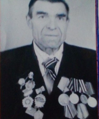 Лямин Фёдор Петрович