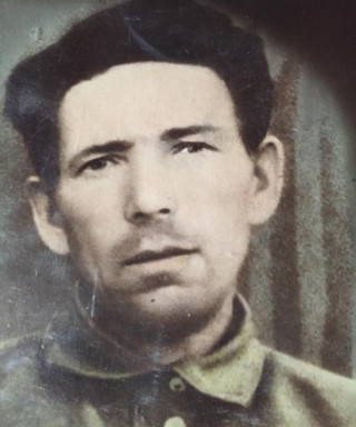 Образцов Егор Тимофеевич